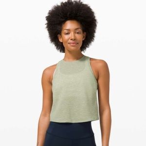 NWT Lululemon Run and Train Tank